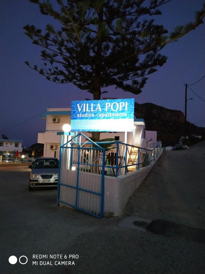 Villa Popi Studios Κέφαλος Εξωτερικό φωτογραφία