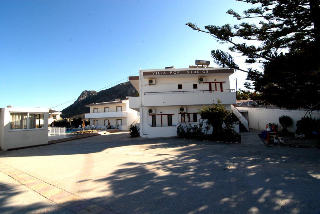 Villa Popi Studios Κέφαλος Εξωτερικό φωτογραφία