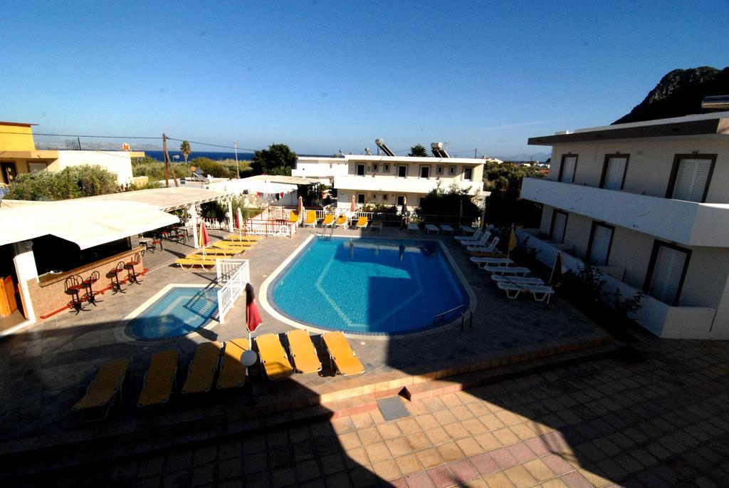 Villa Popi Studios Κέφαλος Εξωτερικό φωτογραφία