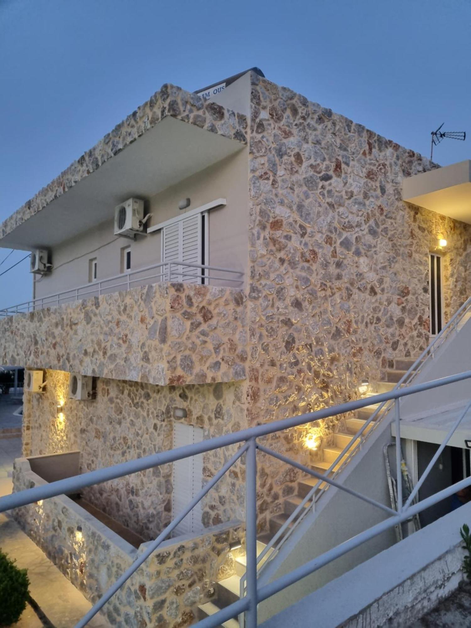 Villa Popi Studios Κέφαλος Εξωτερικό φωτογραφία
