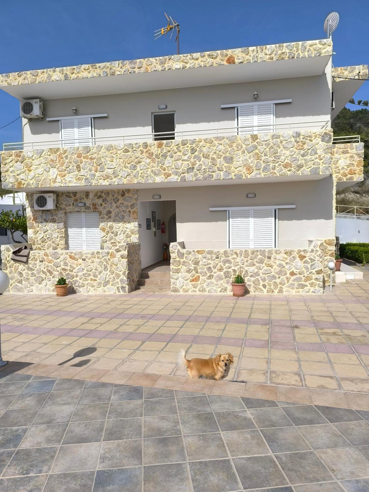 Villa Popi Studios Κέφαλος Δωμάτιο φωτογραφία