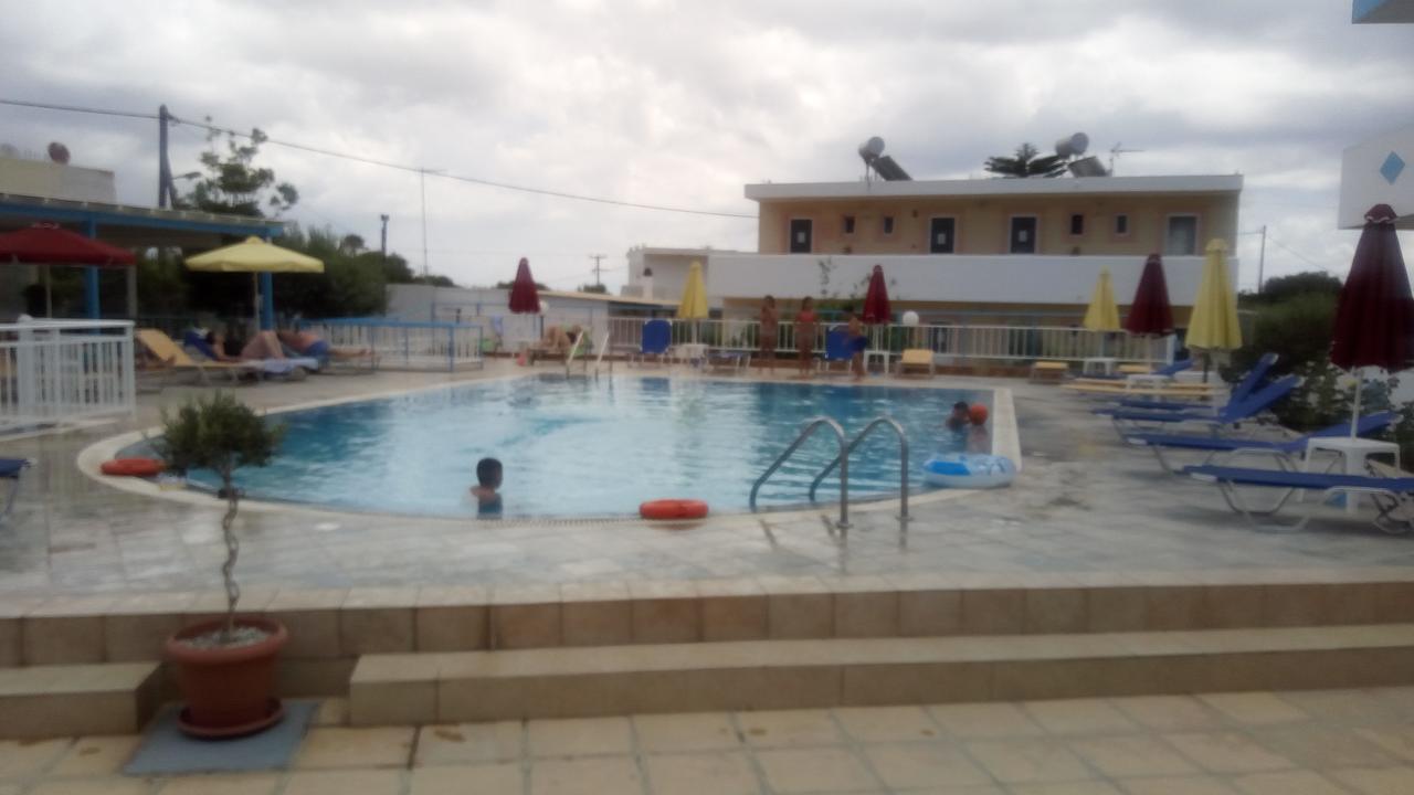 Villa Popi Studios Κέφαλος Εξωτερικό φωτογραφία