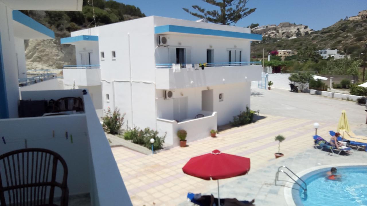 Villa Popi Studios Κέφαλος Εξωτερικό φωτογραφία