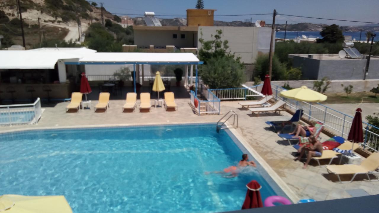 Villa Popi Studios Κέφαλος Εξωτερικό φωτογραφία