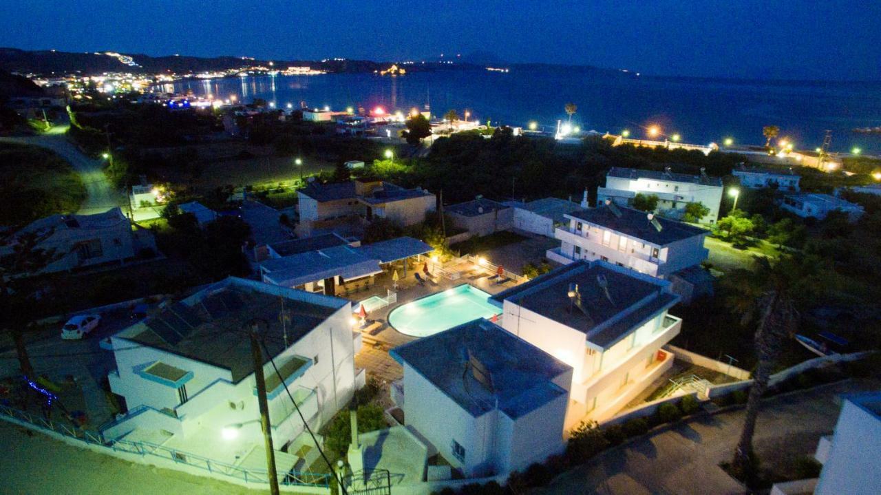 Villa Popi Studios Κέφαλος Εξωτερικό φωτογραφία