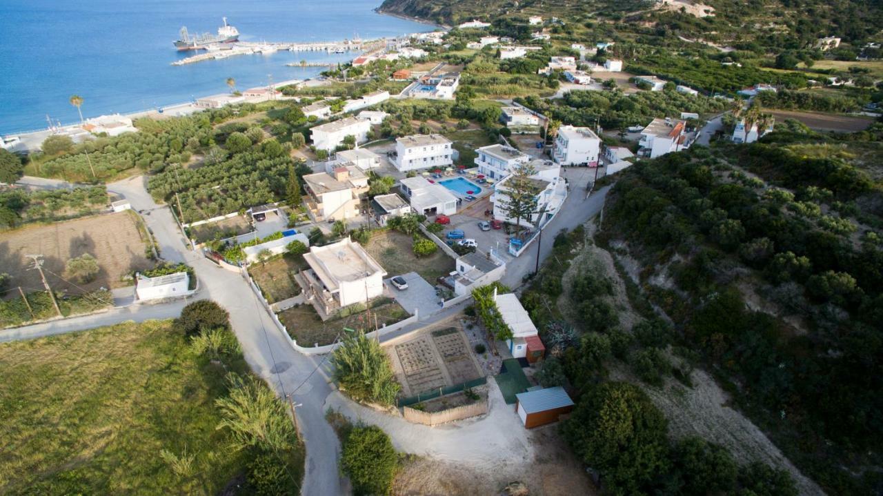Villa Popi Studios Κέφαλος Εξωτερικό φωτογραφία