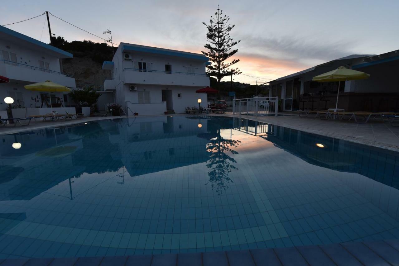 Villa Popi Studios Κέφαλος Εξωτερικό φωτογραφία