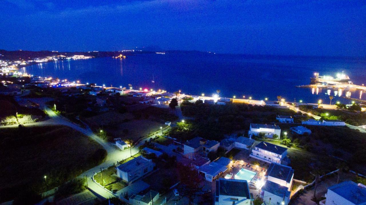 Villa Popi Studios Κέφαλος Εξωτερικό φωτογραφία