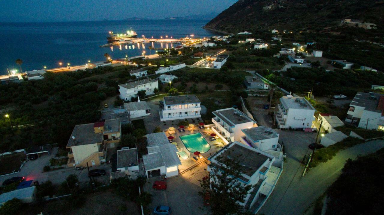 Villa Popi Studios Κέφαλος Εξωτερικό φωτογραφία