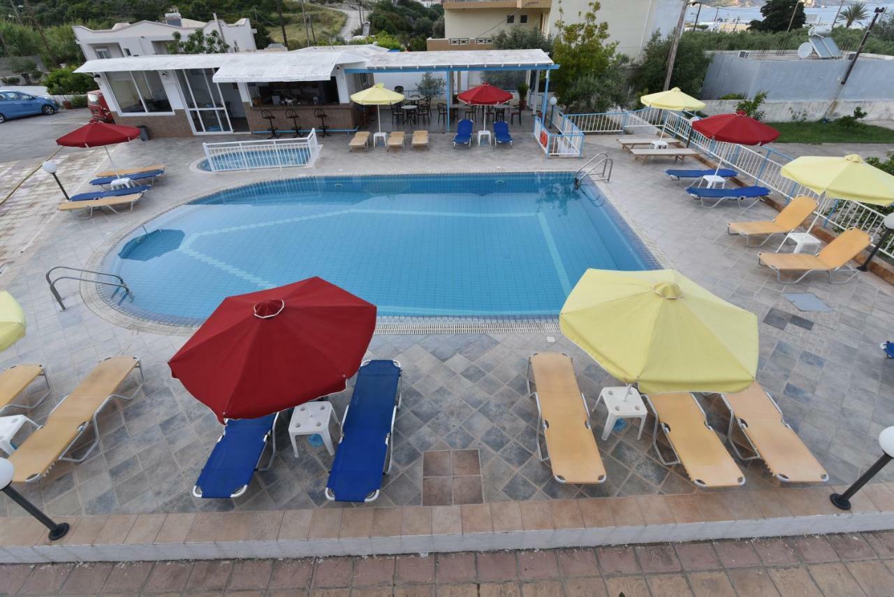 Villa Popi Studios Κέφαλος Εξωτερικό φωτογραφία